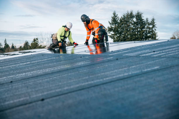 Reliable Metal Roofing contractor in Paducah, KY by Roof Repair Smedway